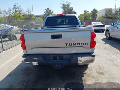 TOYOTA TUNDRA