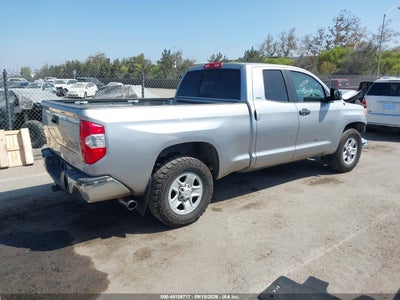 TOYOTA TUNDRA