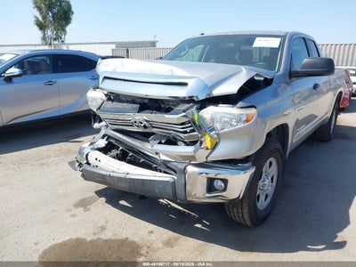 TOYOTA TUNDRA
