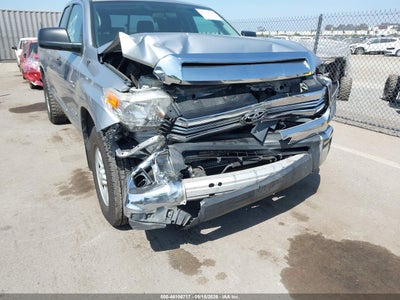 TOYOTA TUNDRA
