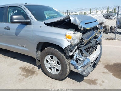 TOYOTA TUNDRA