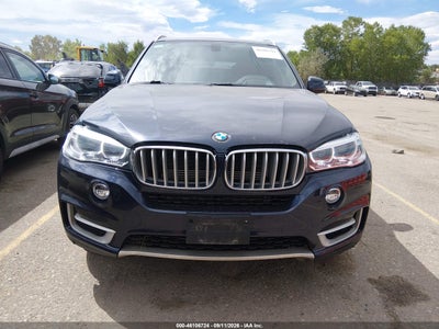 BMW X5 EDRIVE