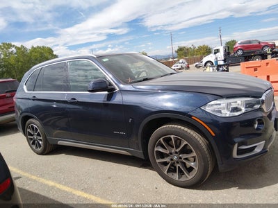 BMW X5 EDRIVE