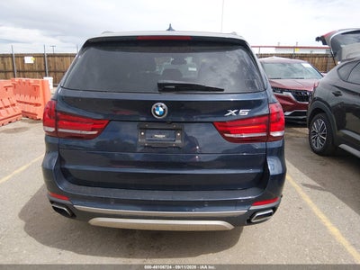 BMW X5 EDRIVE
