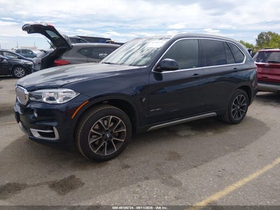 BMW X5 EDRIVE