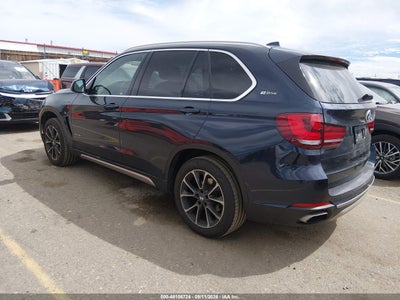 BMW X5 EDRIVE