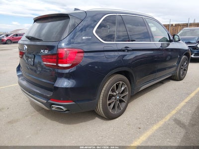 BMW X5 EDRIVE