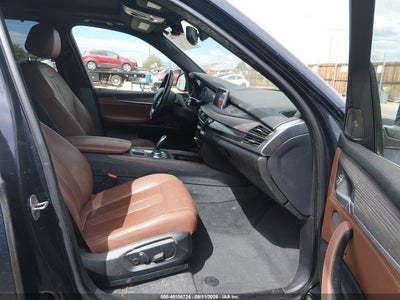 BMW X5 EDRIVE