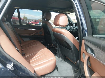 BMW X5 EDRIVE