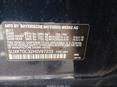 BMW X5 EDRIVE