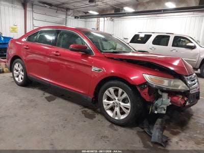 2010 FORD TAURUS SEL
