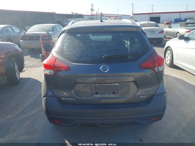 NISSAN KICKS