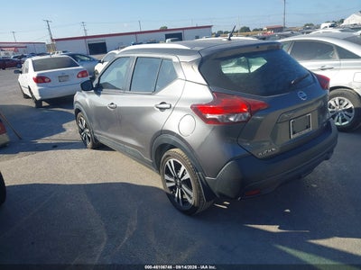 NISSAN KICKS