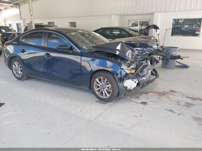 MAZDA MAZDA3 2021 VIN JM1BPAAL3M1342741