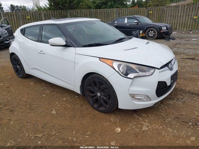 2015 HYUNDAI VELOSTER