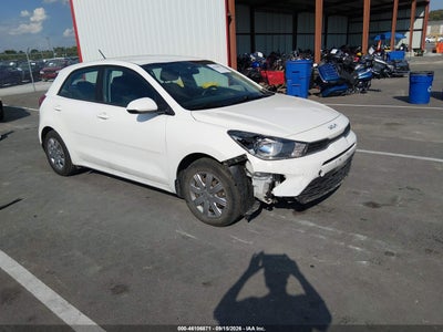 2022 KIA RIO 5-DOOR S
