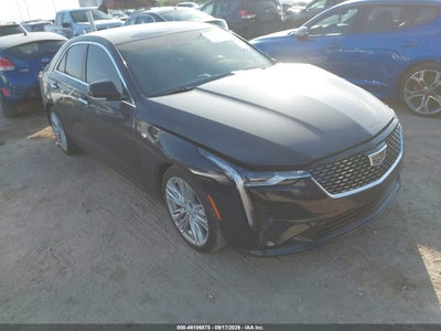 CADILLAC CT4