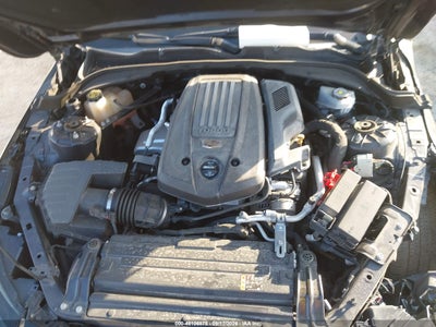 CADILLAC CT4