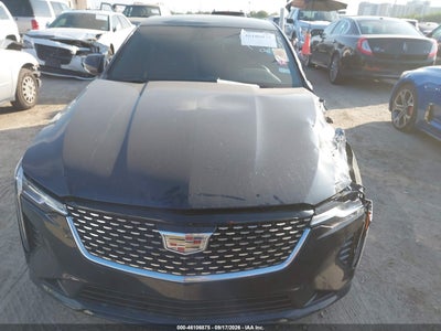 CADILLAC CT4