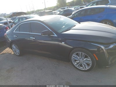 CADILLAC CT4
