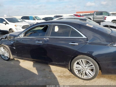 CADILLAC CT4