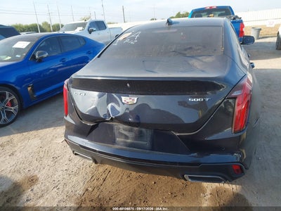 CADILLAC CT4