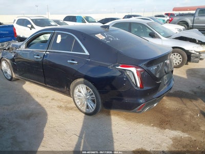 CADILLAC CT4