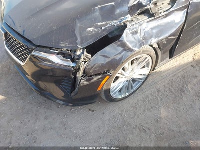 CADILLAC CT4
