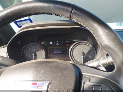 CADILLAC CT4
