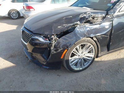CADILLAC CT4