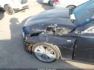 CADILLAC CT4