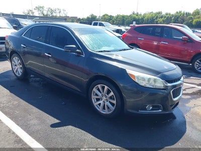 2015 CHEVROLET MALIBU