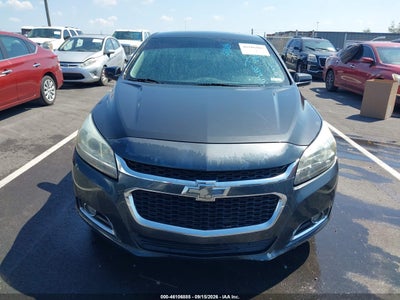 2015 CHEVROLET MALIBU 12