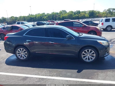 2015 CHEVROLET MALIBU 13