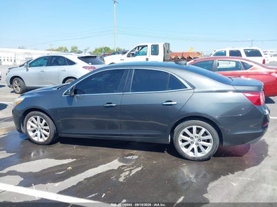 2015 CHEVROLET MALIBU 14