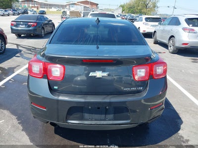 2015 CHEVROLET MALIBU 16