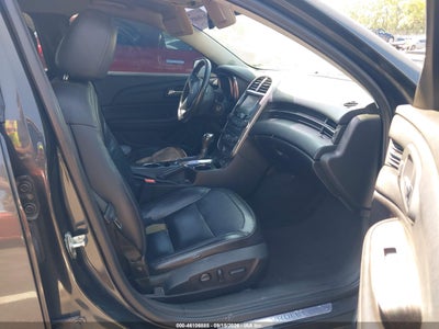 2015 CHEVROLET MALIBU 5