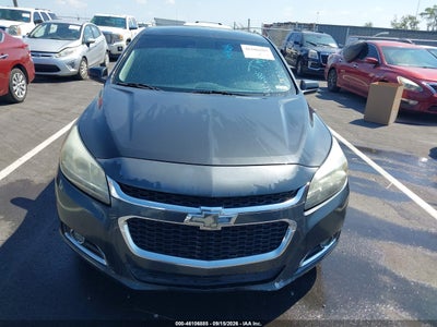 2015 CHEVROLET MALIBU 6