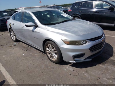 2017 CHEVROLET MALIBU 1LT