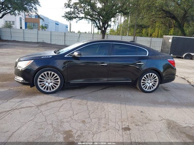 BUICK LACROSSE