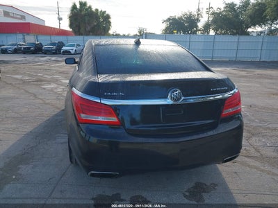 BUICK LACROSSE
