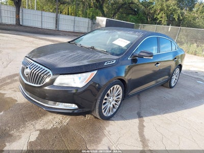 BUICK LACROSSE