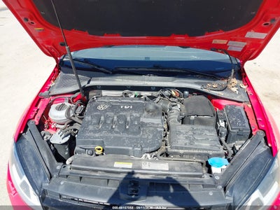VOLKSWAGEN GOLF SPORTWAGEN