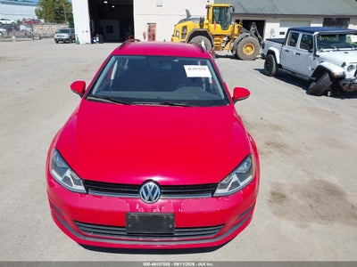 VOLKSWAGEN GOLF SPORTWAGEN