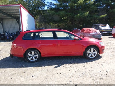 VOLKSWAGEN GOLF SPORTWAGEN