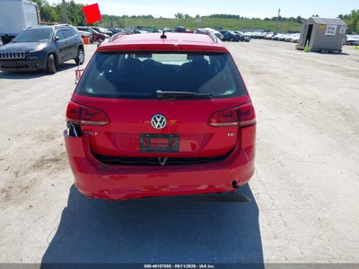 VOLKSWAGEN GOLF SPORTWAGEN
