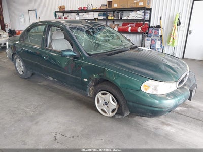 1999 FORD CONTOUR SE
