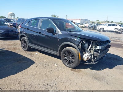 2024 MITSUBISHI ECLIPSE CROSS LE S-AWC