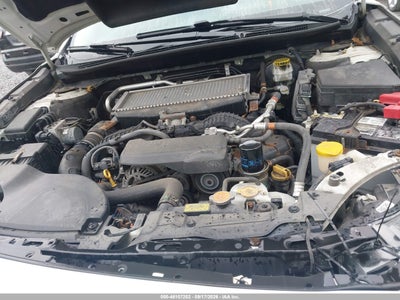 SUBARU OUTBACK