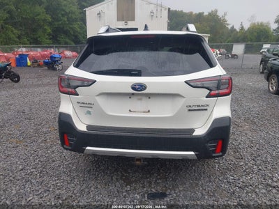 SUBARU OUTBACK